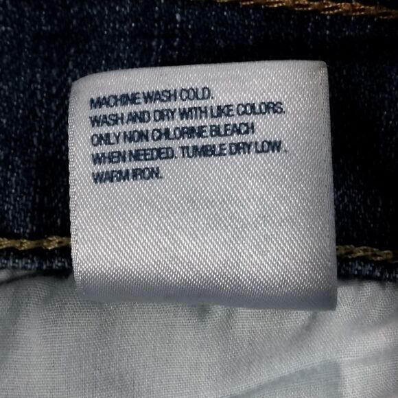 Pre-owned. "Diva ( old Navy) " woman's jeans 👖 - Picture 7 of 7